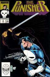 Punisher (2nd Series) (1987) 9 (Direct Edition)
