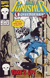 Punisher (2nd Series) (1987) 67 (Direct Edition)