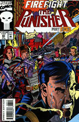 Punisher (2nd Series) (1987) 83 (Direct Edition)