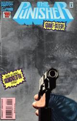Punisher (2nd Series) (1987) 100 (Direct) (Foil-Enhanced Cover)