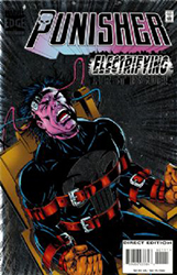 Punisher (3rd Series) (1995) 1 (Direct Edition)
