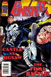 Punisher (3rd Series) (1995) 10 (Direct Edition)