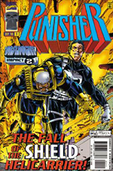 Punisher (3rd Series) (1995) 11 (Direct Edition)