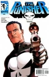 Punisher (5th Series) (2000) 2 (Variant Cover)