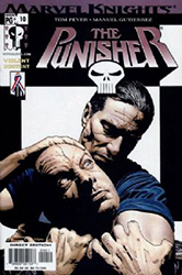 Punisher (6th Series) (2001) 10