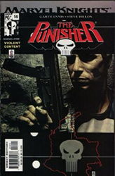 Punisher (6th Series) (2001) 14 (Direct)