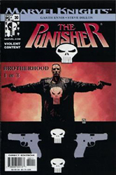Punisher (6th Series) (2001) 20