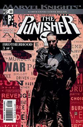 Punisher (6th Series) (2001) 22