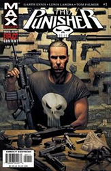 Punisher (7th Series) (2004) 1