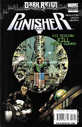 Punisher (8th Series) (2009) 1 (2nd Print)