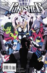 Punisher (8th Series) (2009) 8