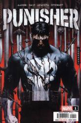 Punisher [13th Marvel Series] (2022) 1