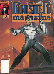 Punisher Magazine (1989) 4