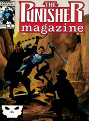 Punisher Magazine (1989) 5 