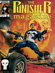 Punisher Magazine (1989) 6 