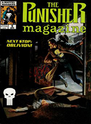 Punisher Magazine (1989) 9 