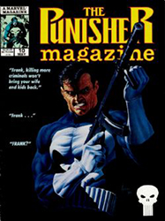 Punisher Magazine (1989) 10