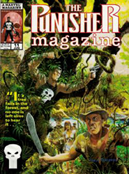 Punisher Magazine (1989) 11