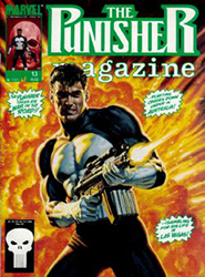 Punisher Magazine (1989) 13 