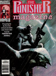 Punisher Magazine (1989) 14 