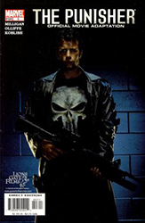 The Punisher: Official Movie Adaptation (2004) 3
