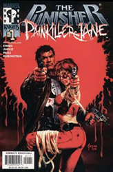 Punisher / Painkiller Jane (2001) 1