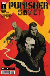 Punisher: Soviet [Max] (2020) 1