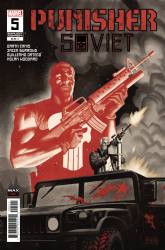 Punisher: Soviet [Max] (2020) 5