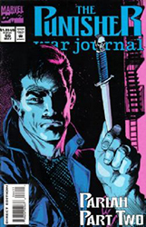 Punisher: War Journal (1st Series) (1988) 66