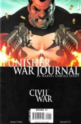 Punisher: War Journal (2nd Series) (2007) 1