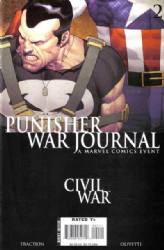 Punisher: War Journal (2nd Series) (2007) 2