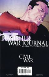 Punisher: War Journal (2nd Series) (2007) 3