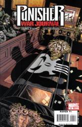Punisher: War Journal (2nd Series) (2007) 4