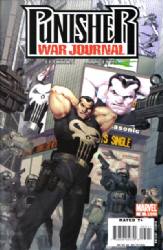 Punisher: War Journal (2nd Series) (2007) 5