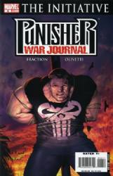 Punisher: War Journal (2nd Series) (2007) 6