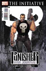 Punisher: War Journal (2nd Series) (2007) 7 (Punisher Cover)