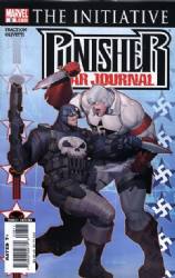 Punisher: War Journal (2nd Series) (2007) 8