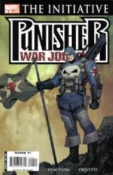 Punisher: War Journal (2nd Series) (2007) 9