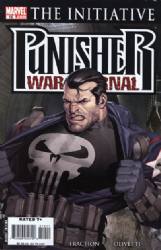 Punisher: War Journal (2nd Series) (2007) 10