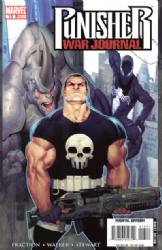 Punisher: War Journal (2nd Series) (2007) 13