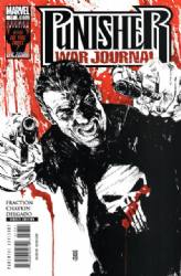 Punisher: War Journal (2nd Series) (2007) 17