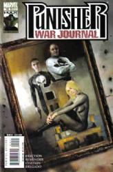 Punisher: War Journal (2nd Series) (2007) 19
