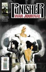 Punisher: War Journal (2nd Series) (2007) 20