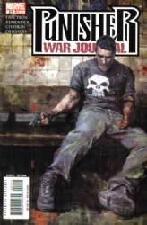 Punisher: War Journal (2nd Series) (2007) 21