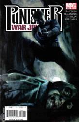 Punisher: War Journal (2nd Series) (2007) 22