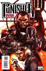 Punisher: War Journal (2nd Series) (2007) 26