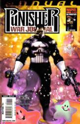 Punisher: War Journal (2nd Series) Annual (2007) 1