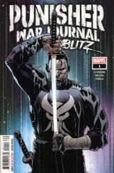 Punisher War Journal: Blitz [Marvel] (2022) 1