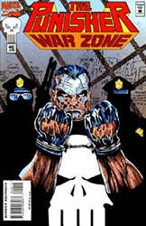 Punisher: War Zone (1st Series) (1992) 40