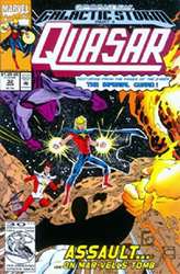 Quasar (1989) 32 (Direct Edition)